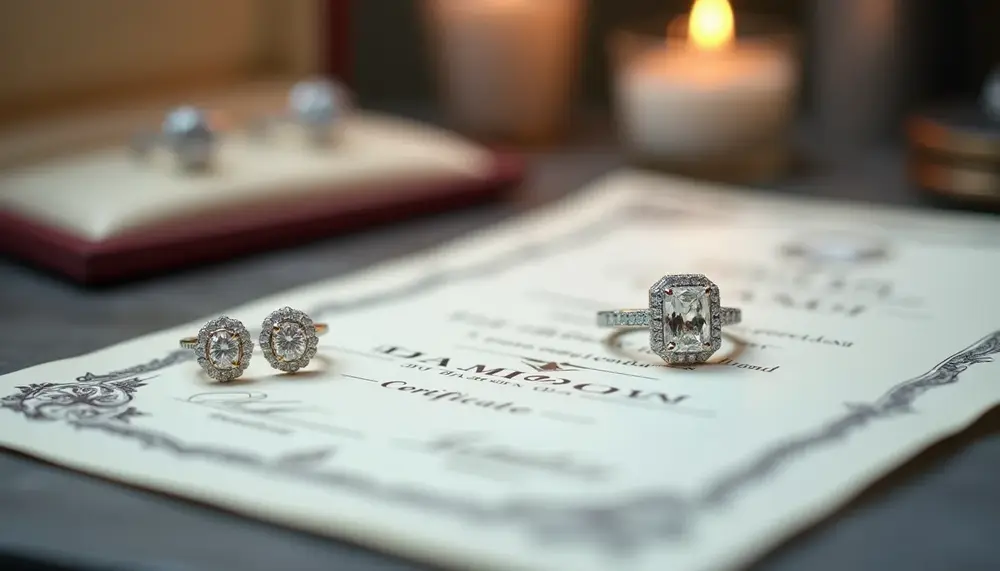 Alles, was du über das aig diamant zertifikat wissen musst