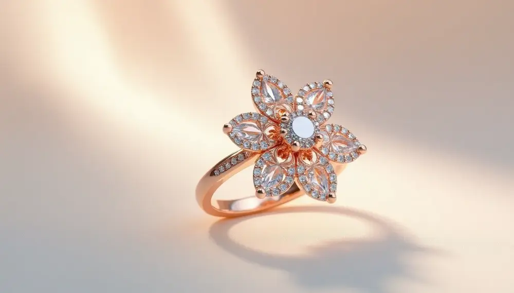 bluehende-eleganz-der-diamantring-blumenform-als-stilvolles-accessoire