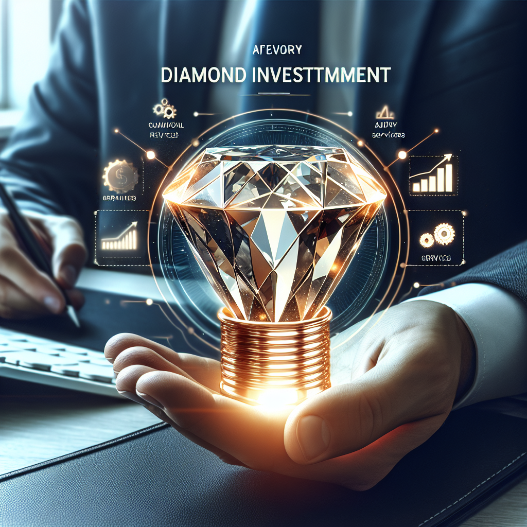Diamant-Investmentberatung