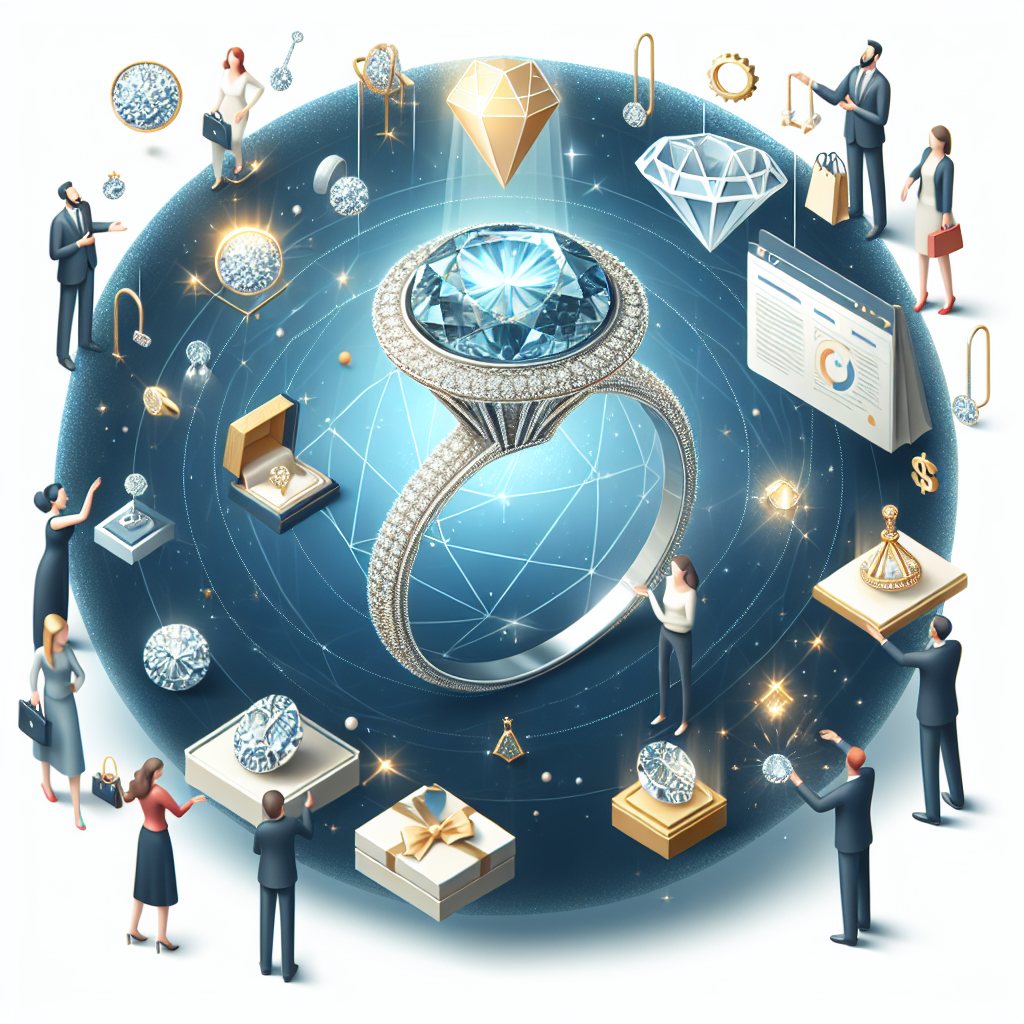 Diamantschmuck-Events