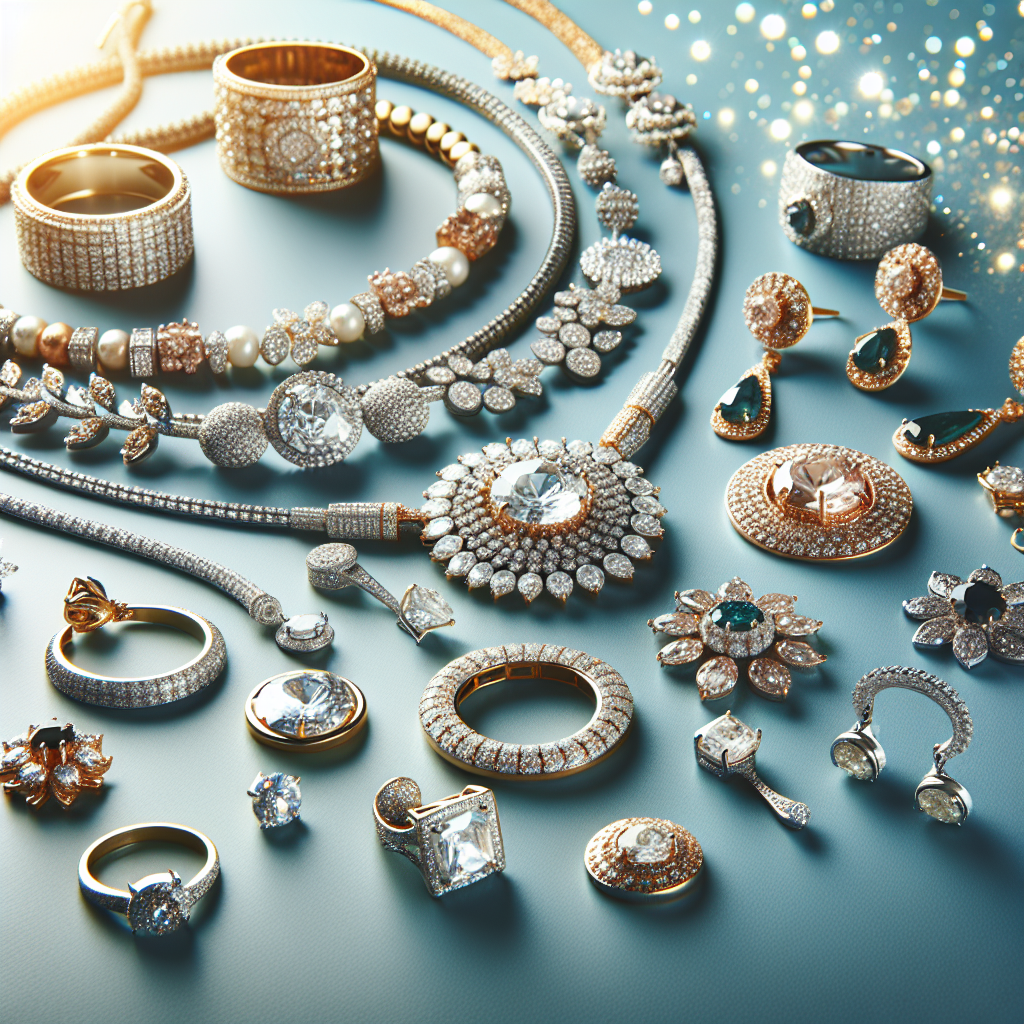 Diamantschmuck-Trends