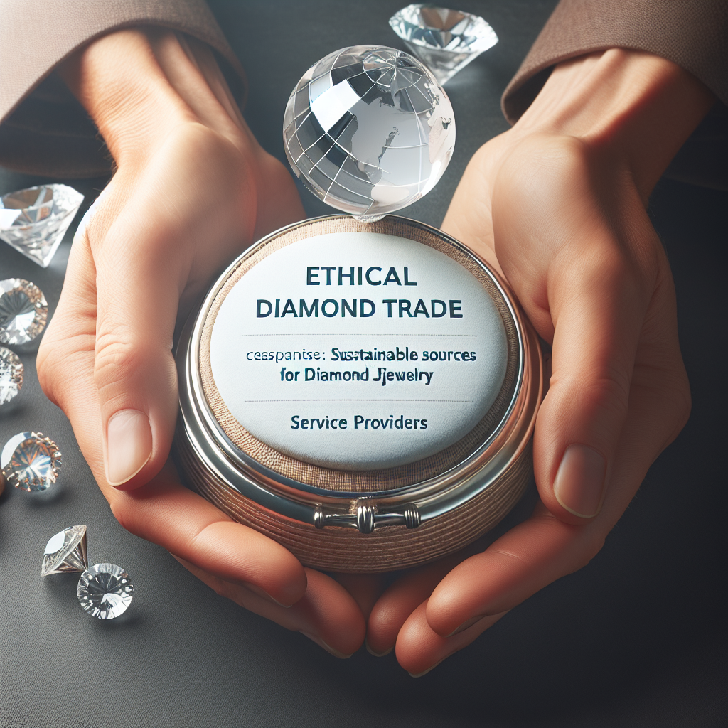 Ethischer Diamantenhandel