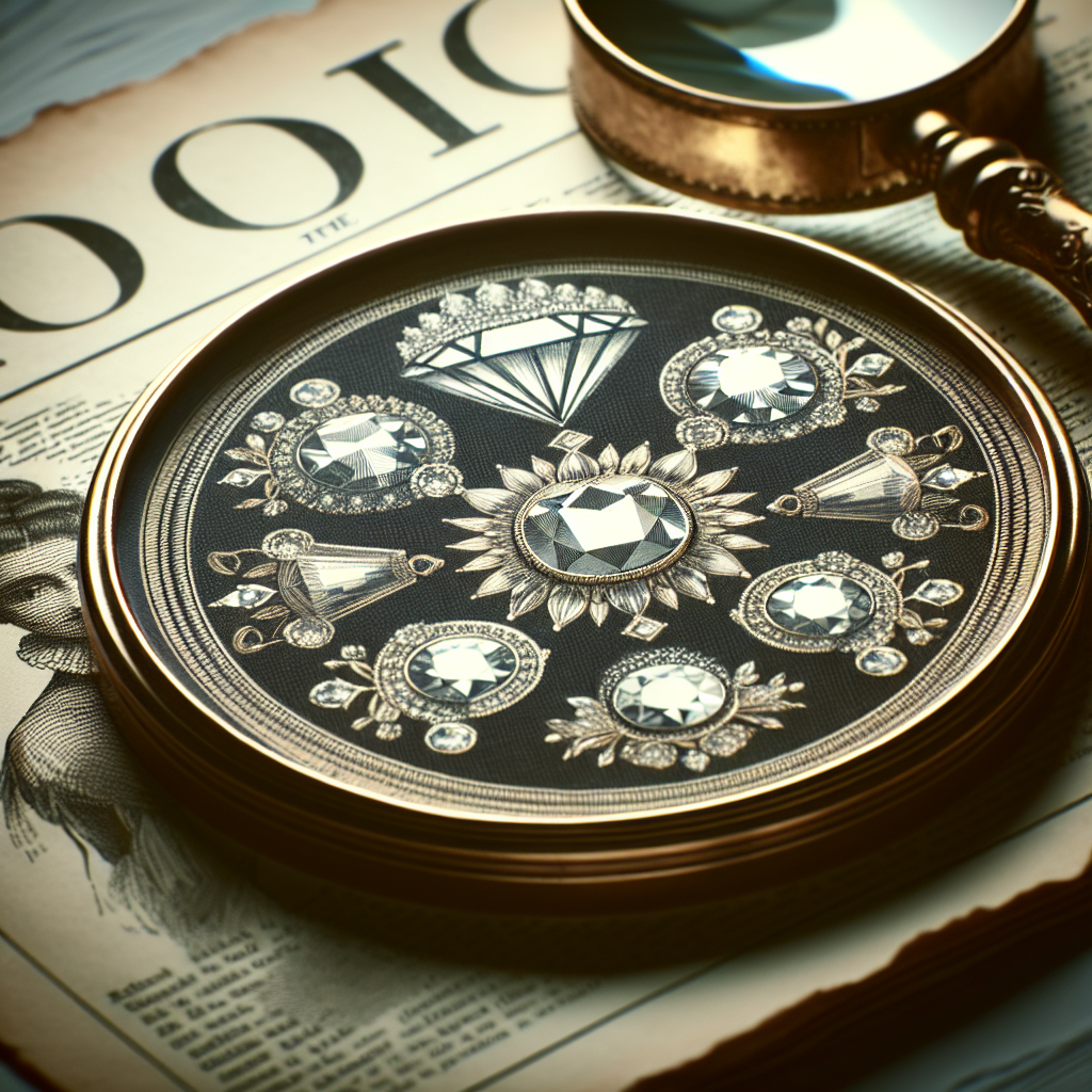 Historische Diamantschmuck-Ikonen