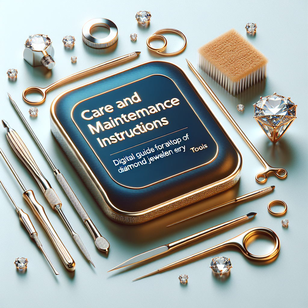 Pflege- und Wartungsanleitungen