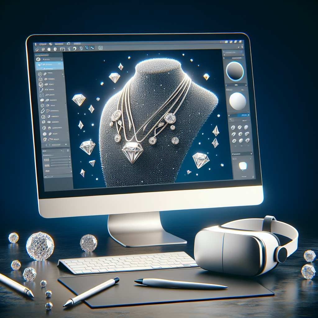 Schmuckdesign-Software