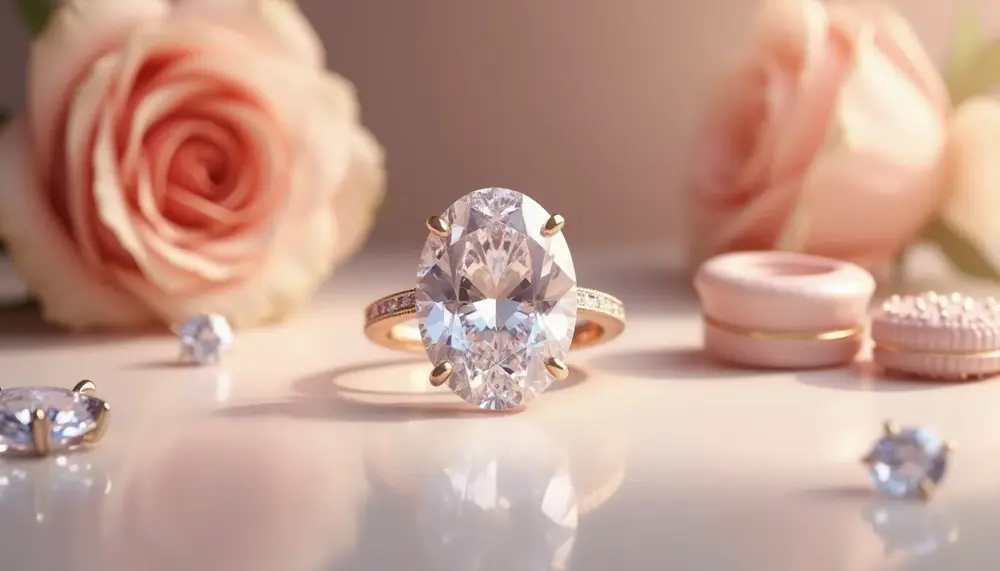 Der DiamaRing von Ronaldo: Ein Meisterwerk der Schmuckkunst