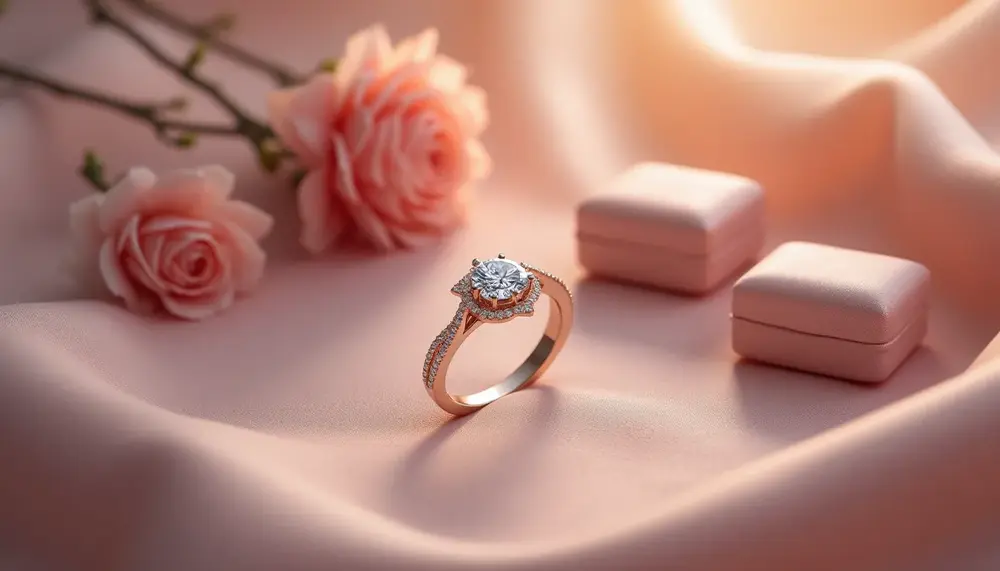 Der Wert eines Diamantrings: Warum das Zertifikat wichtig ist