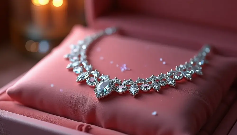 Diamant Kette Titanic: Entdecken Sie die Geschichte hinter diesem Schmuckstück