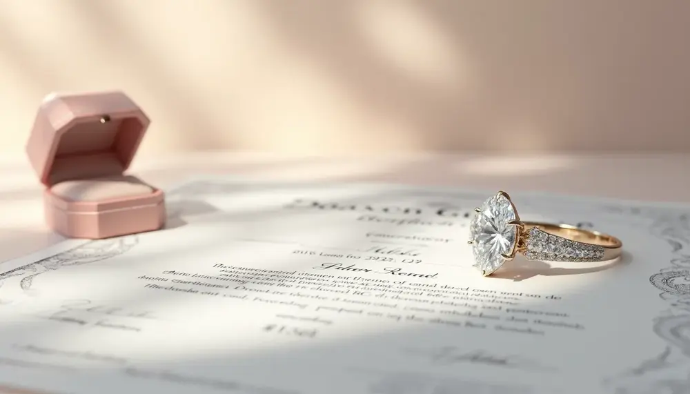 Diamant Zertifikat Kosten: Die wichtigsten Informationen auf einen Blick