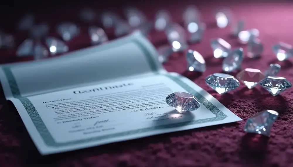 Diamant-Zertifikate: Der vollständige Experten-Guide