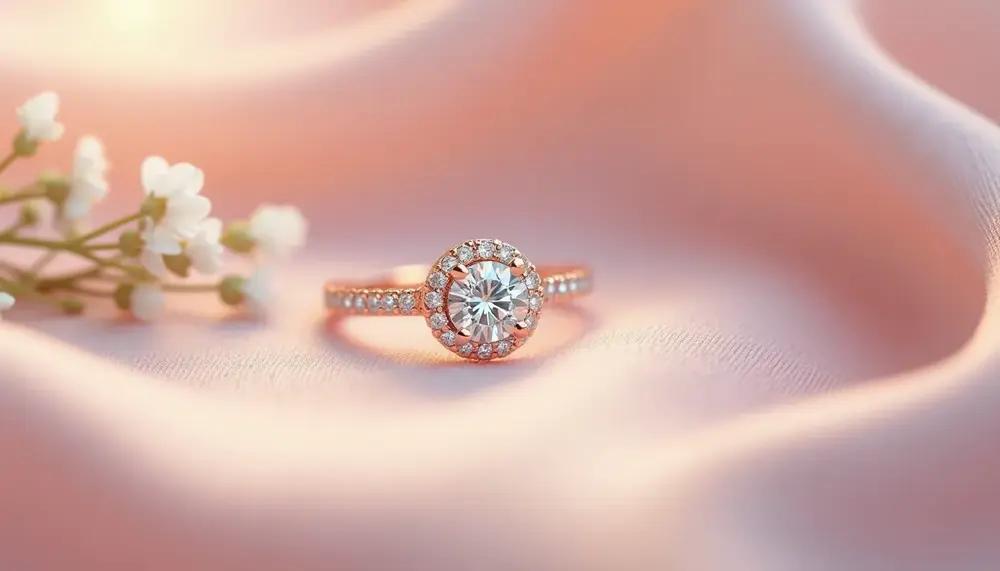 Diamantring für Kinder – Ein besonderes Geschenk zur Taufe oder Kommunion