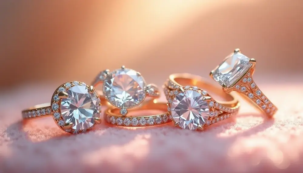 Diamantringe: Komplett-Guide 2026