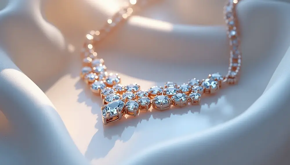 Die teuerste Diamant Kette der Welt: Ein Symbol für Luxus und Eleganz