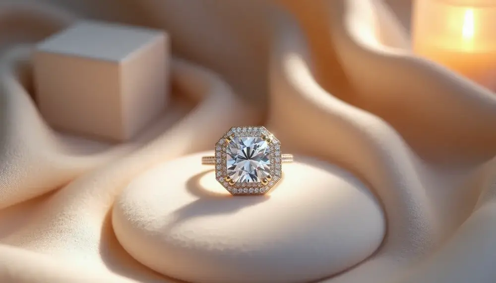 Die Vorteile des täglichen Tragens eines Diamantrings