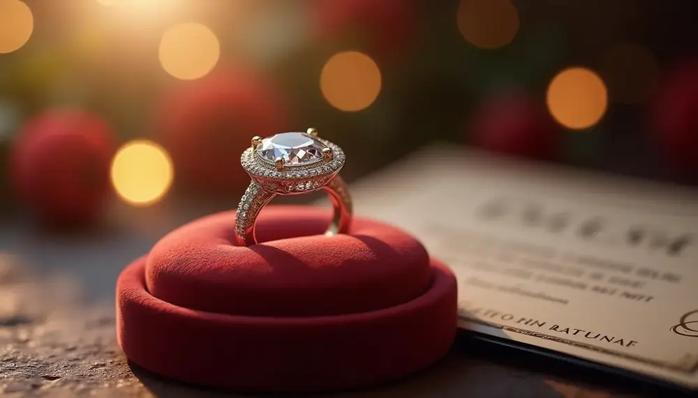 Die Vorteile eines Diamanten mit Zertifikat für Käufer