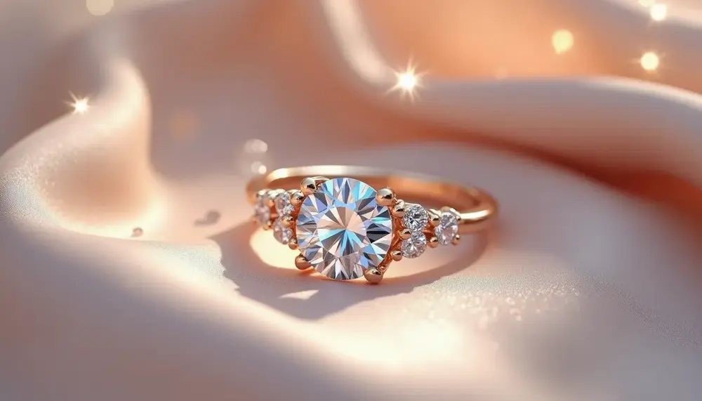 So reinigen Sie Ihren Diamantring richtig – Die besten Pflege-Tipps
