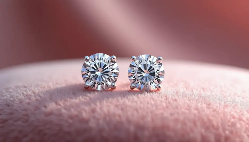Warum lupenreine Diamant Ohrringe ein Must-Have für Schmuckliebhaber sind