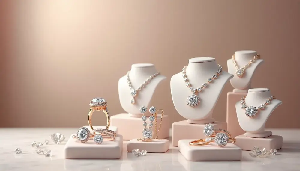 Wertvolle Einblicke: Warum diamantschmuck schätzen lassen wichtig ist